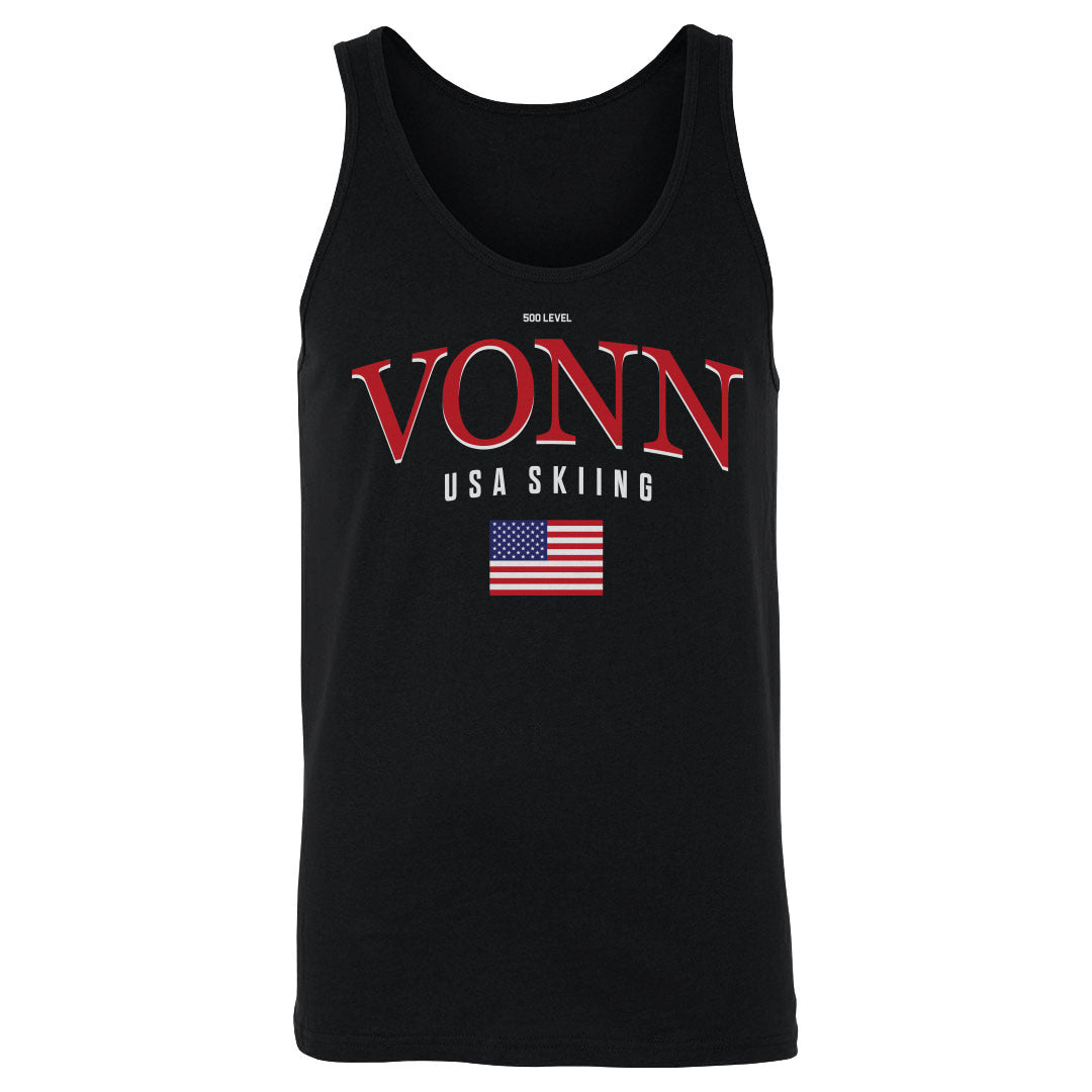 Lindsey Vonn Men's Tank Top | 500 LEVEL