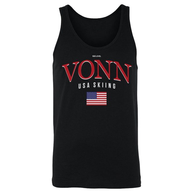Lindsey Vonn Men's Tank Top | 500 LEVEL