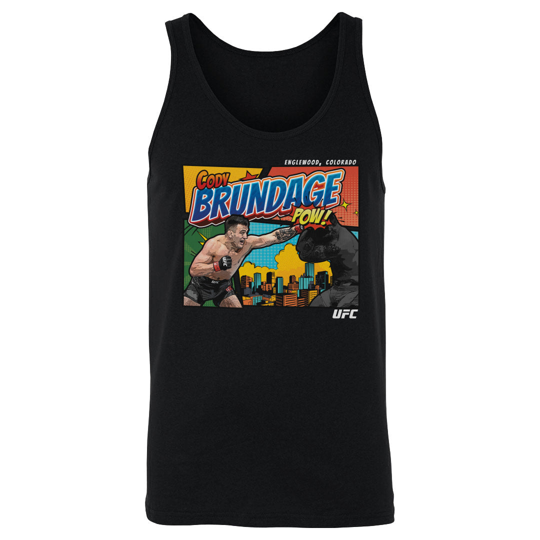 Cody Brundage Men's Tank Top | 500 LEVEL