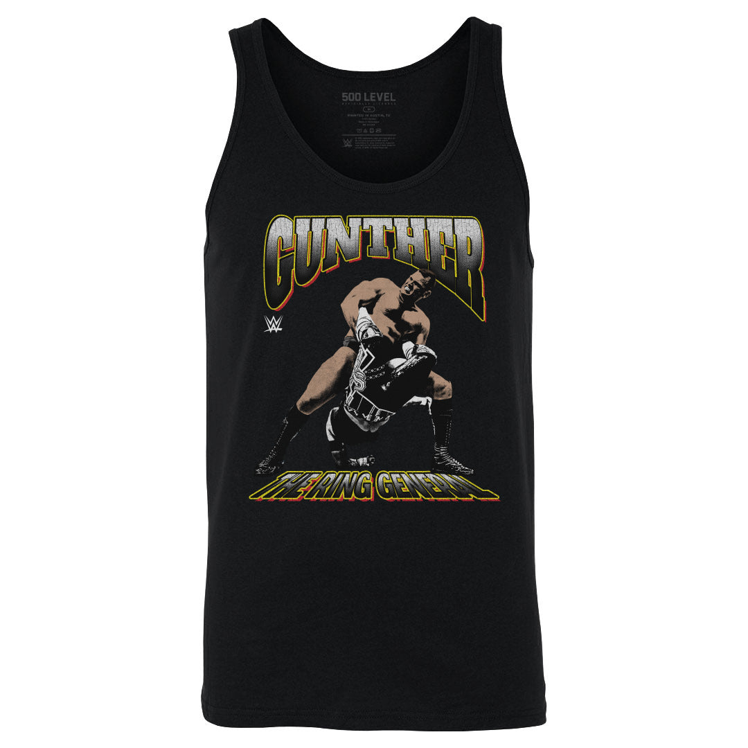 Gunther Men's Tank Top | 500 LEVEL