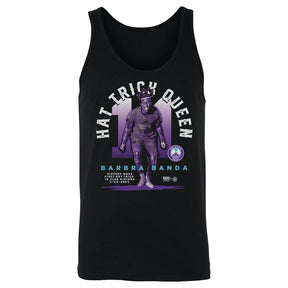 Barbra Banda Men's Tank Top | 500 LEVEL