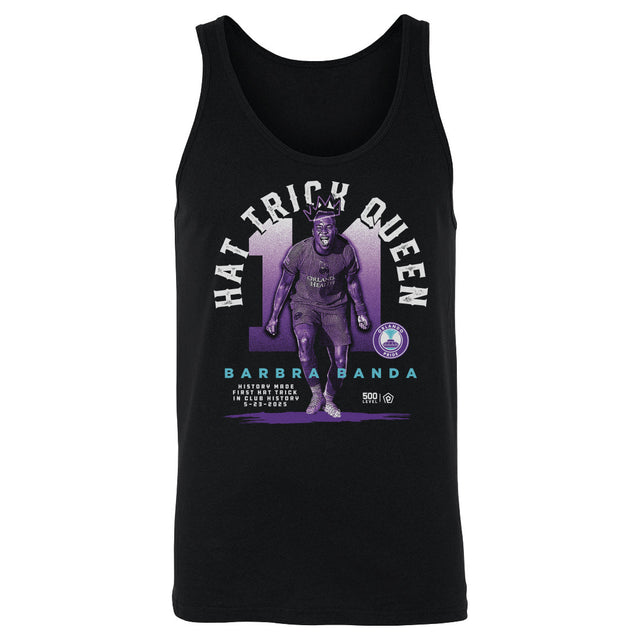 Barbra Banda Men's Tank Top | 500 LEVEL