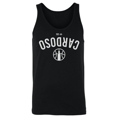 Kamilla Cardoso Men's Tank Top | 500 LEVEL