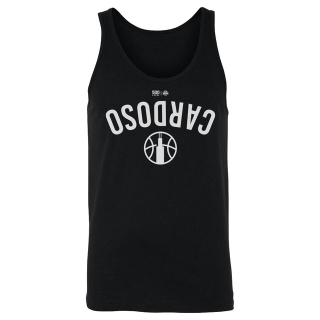 Kamilla Cardoso Men's Tank Top | 500 LEVEL