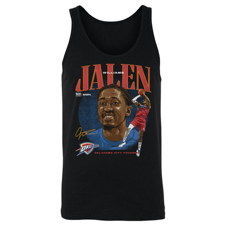 Jalen Williams Men's Tank Top | 500 LEVEL