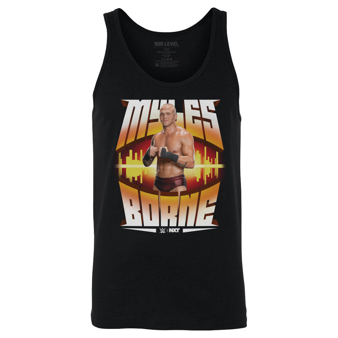 Myles Borne Men's Tank Top | 500 LEVEL