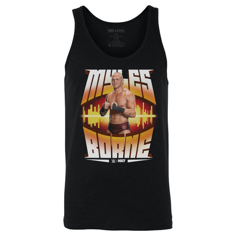 Myles Borne Men's Tank Top | 500 LEVEL