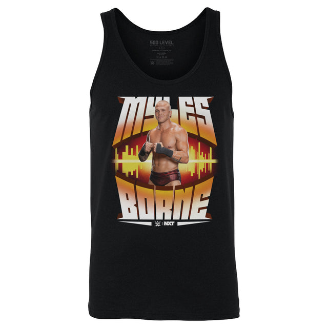 Myles Borne Men's Tank Top | 500 LEVEL