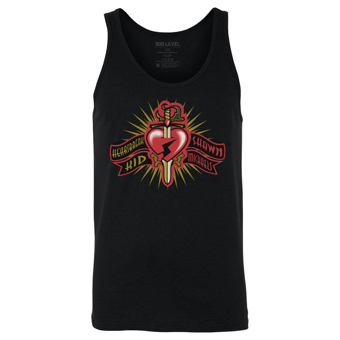 Shawn Michaels Men's Tank Top | 500 LEVEL