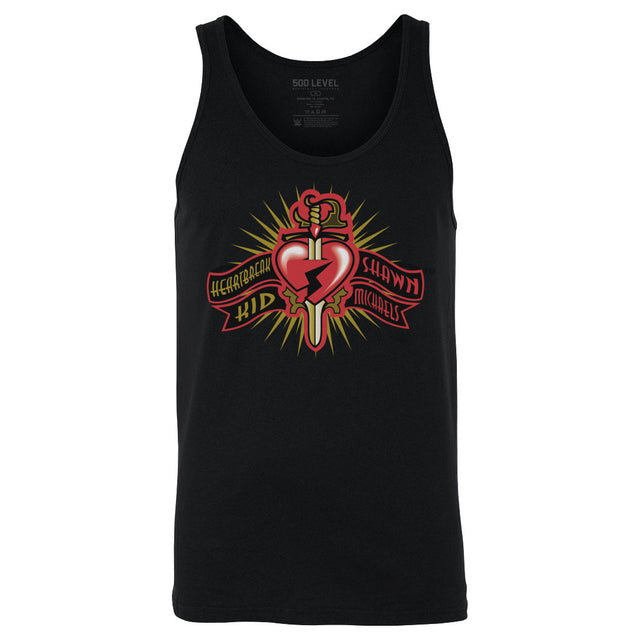 Shawn Michaels Men's Tank Top | 500 LEVEL