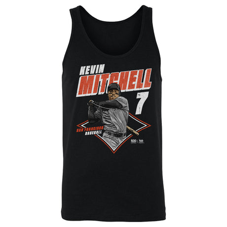 Kevin Mitchell Men's Tank Top | 500 LEVEL