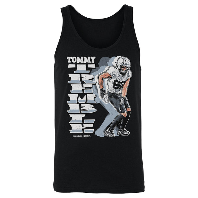 Tommy Tremble Men's Tank Top | 500 LEVEL