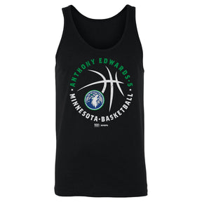 Anthony Edwards Men's Tank Top | 500 LEVEL