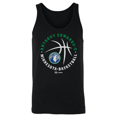 Anthony Edwards Men's Tank Top | 500 LEVEL