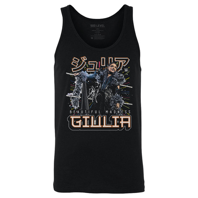 Giulia Men's Tank Top | 500 LEVEL