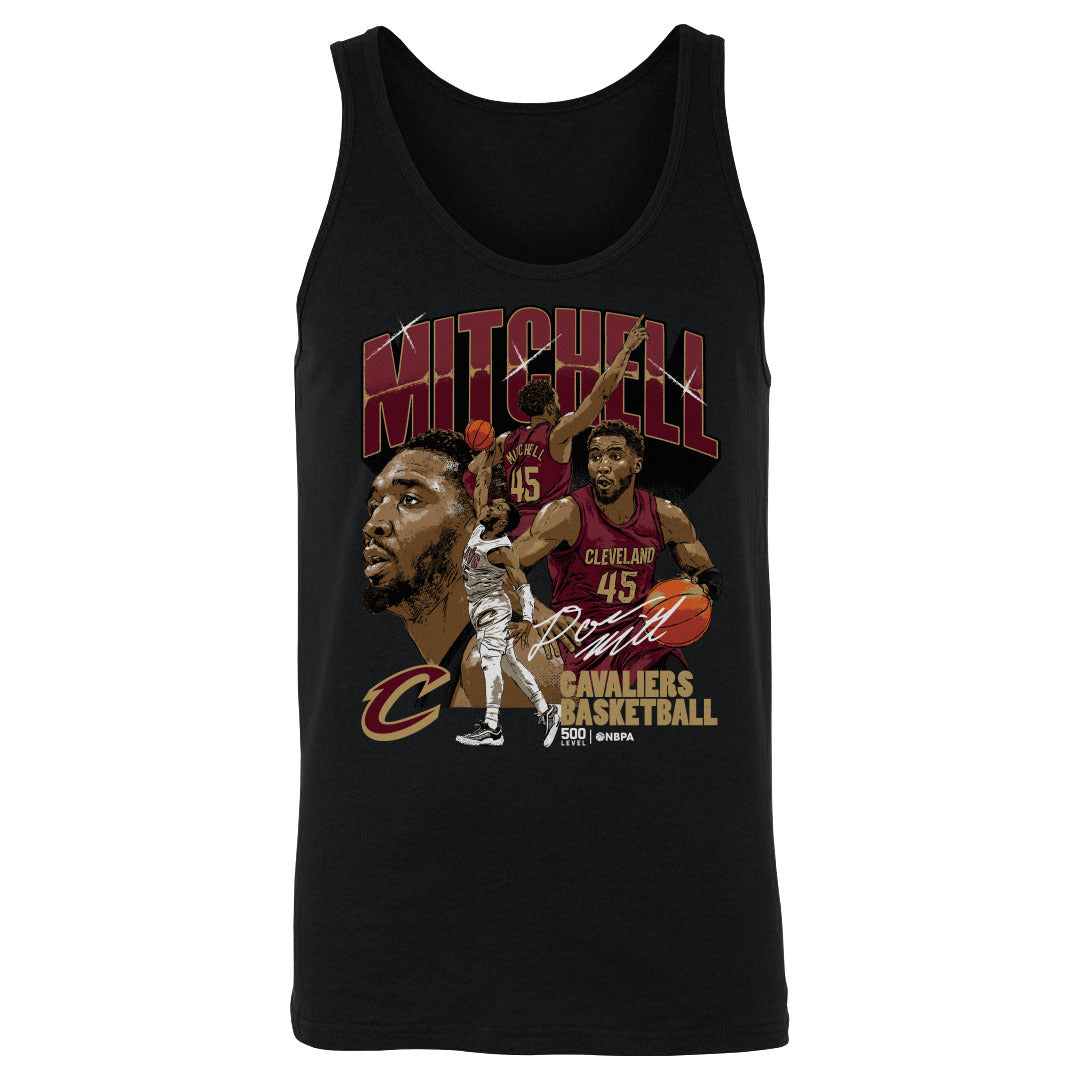 Donovan Mitchell Men's Tank Top | 500 LEVEL