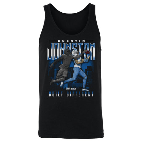 Quentin Johnston Men's Tank Top | 500 LEVEL
