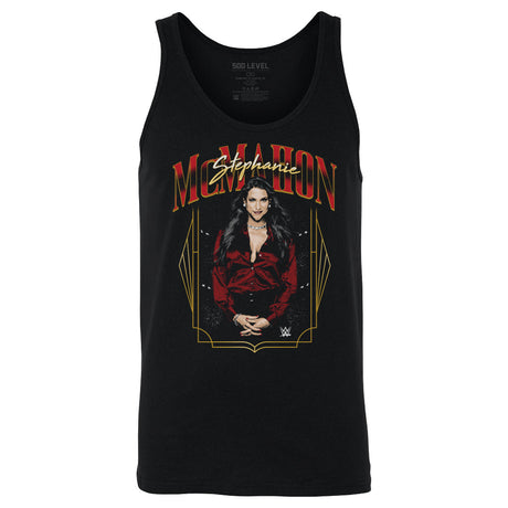 Stephanie McMahon Men's Tank Top | 500 LEVEL