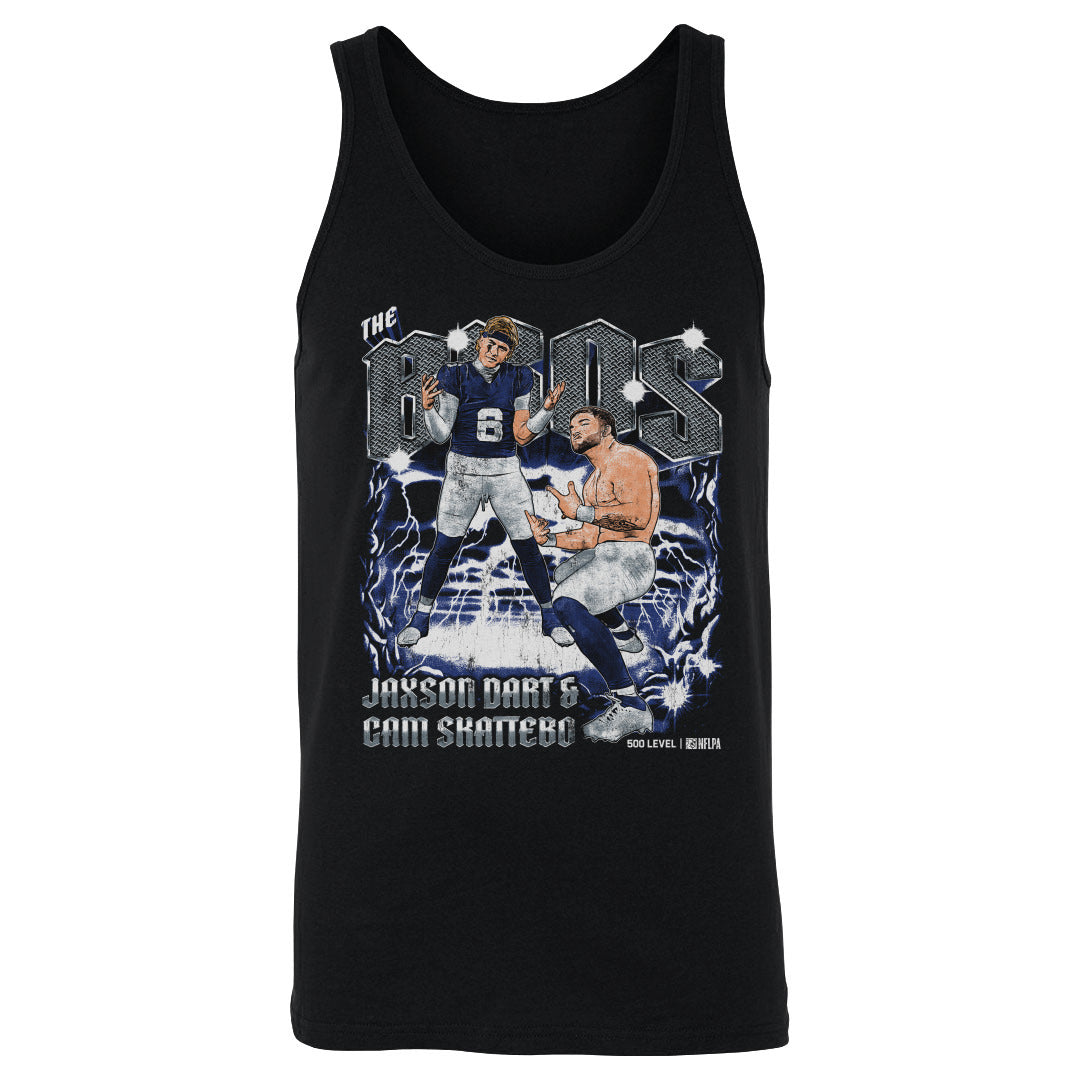 Jaxson Dart Men's Tank Top | 500 LEVEL