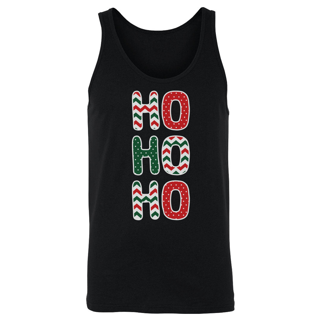 Christmas Men's Tank Top | 500 LEVEL