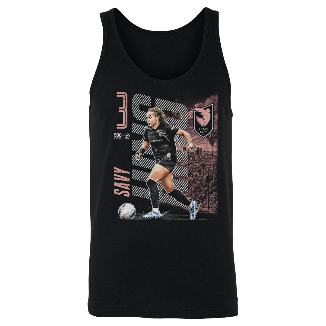 Savy King Men's Tank Top | 500 LEVEL