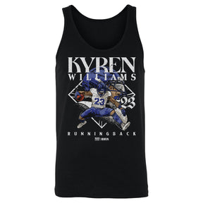 Kyren Williams Men's Tank Top | 500 LEVEL