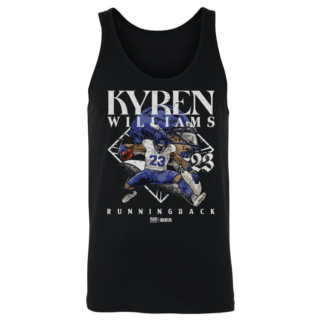 Kyren Williams Men's Tank Top | 500 LEVEL