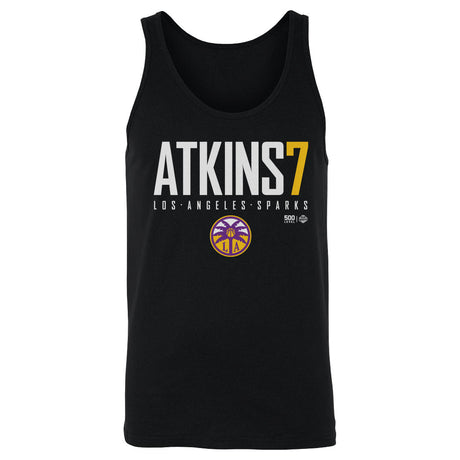 Ariel Atkins Men's Tank Top | 500 LEVEL