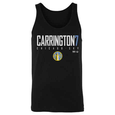DiJonai Carrington Men's Tank Top | 500 LEVEL