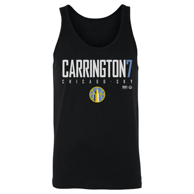 DiJonai Carrington Men's Tank Top | 500 LEVEL