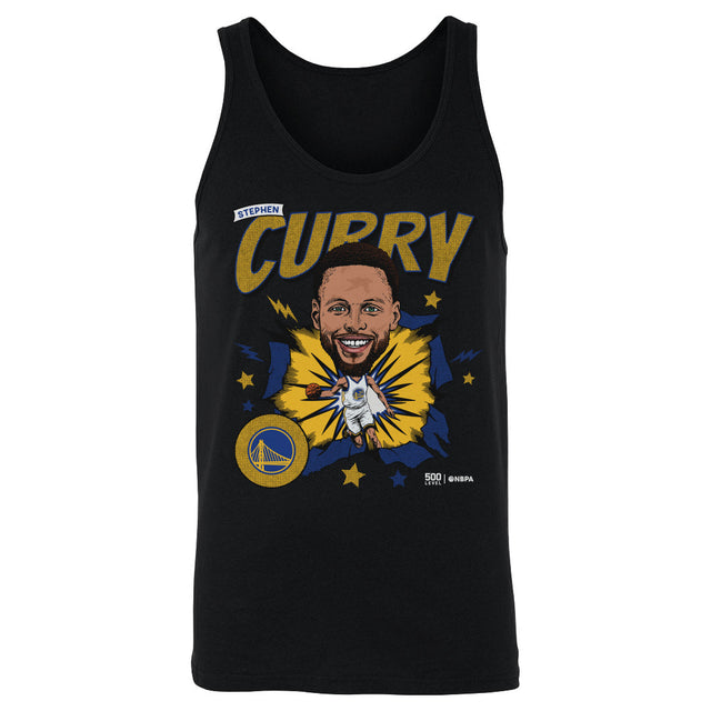 Steph Curry Men's Tank Top | 500 LEVEL