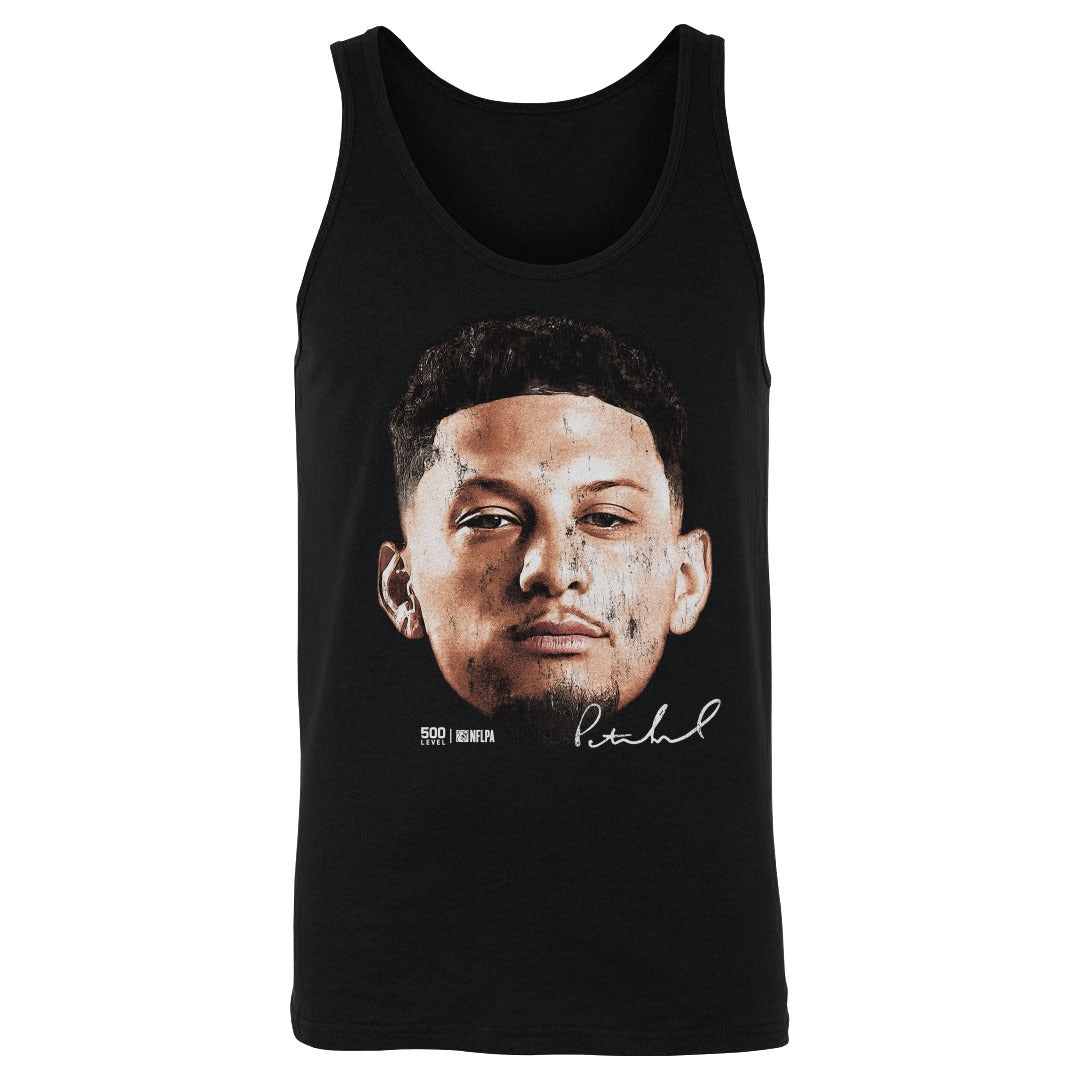 Patrick Mahomes Men's Tank Top | 500 LEVEL