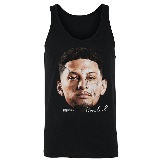 Patrick Mahomes Men's Tank Top | 500 LEVEL