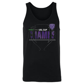 Louisville City FC Men's Tank Top | 500 LEVEL