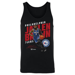 Jaylen Brown Men's Tank Top | 500 LEVEL