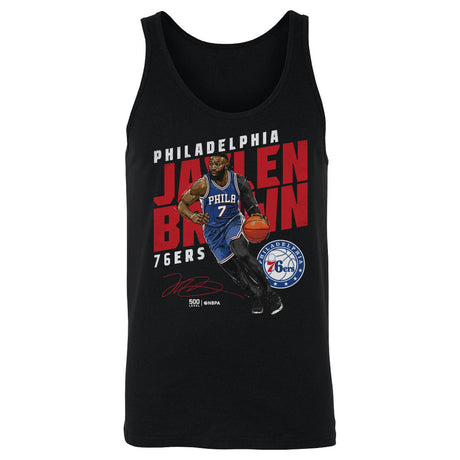 Jaylen Brown Men's Tank Top | 500 LEVEL