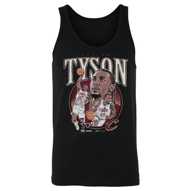 Jaylon Tyson Men's Tank Top | 500 LEVEL