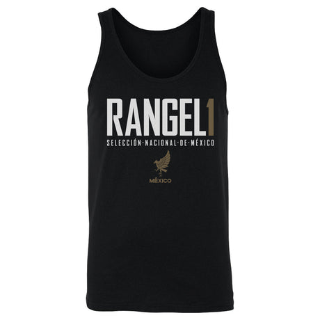 Raul Rangel Men's Tank Top | 500 LEVEL