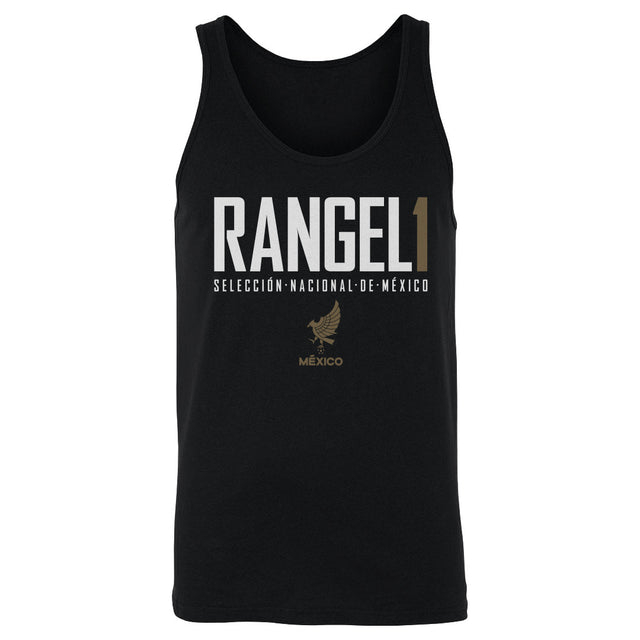Raul Rangel Men's Tank Top | 500 LEVEL