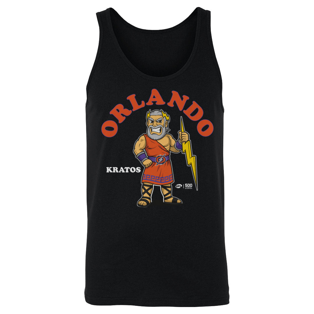 Orlando Storm Men's Tank Top | 500 LEVEL