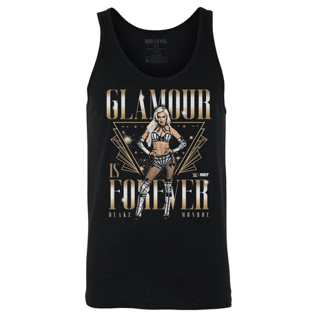 Blake Monroe Men's Tank Top | 500 LEVEL