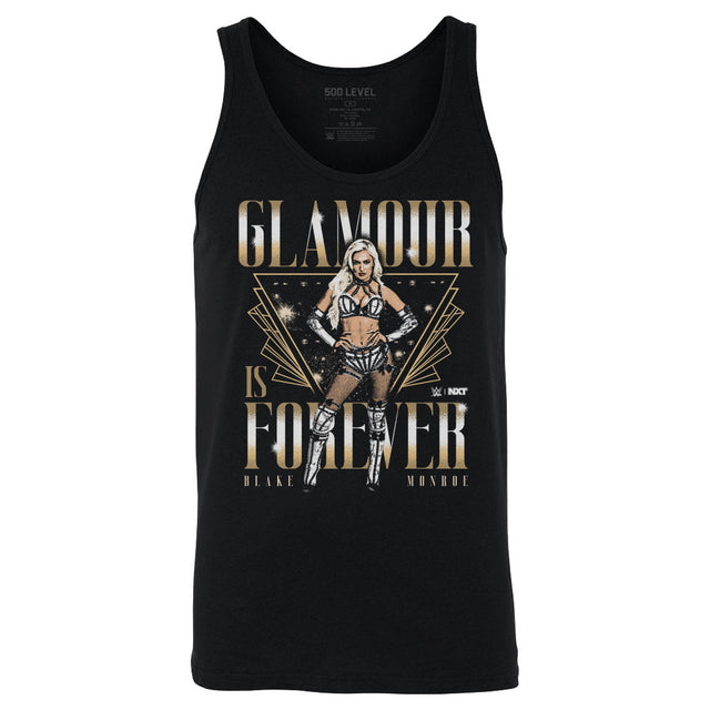 Blake Monroe Men's Tank Top | 500 LEVEL