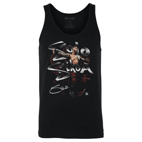 Solo Sikoa Men's Tank Top | 500 LEVEL