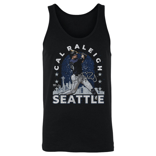 Cal Raleigh Men's Tank Top | 500 LEVEL