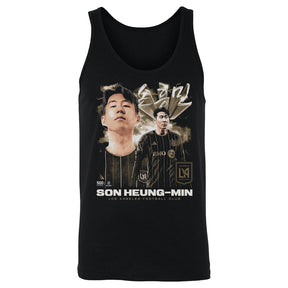 Son Heung-Min Men's Tank Top | 500 LEVEL