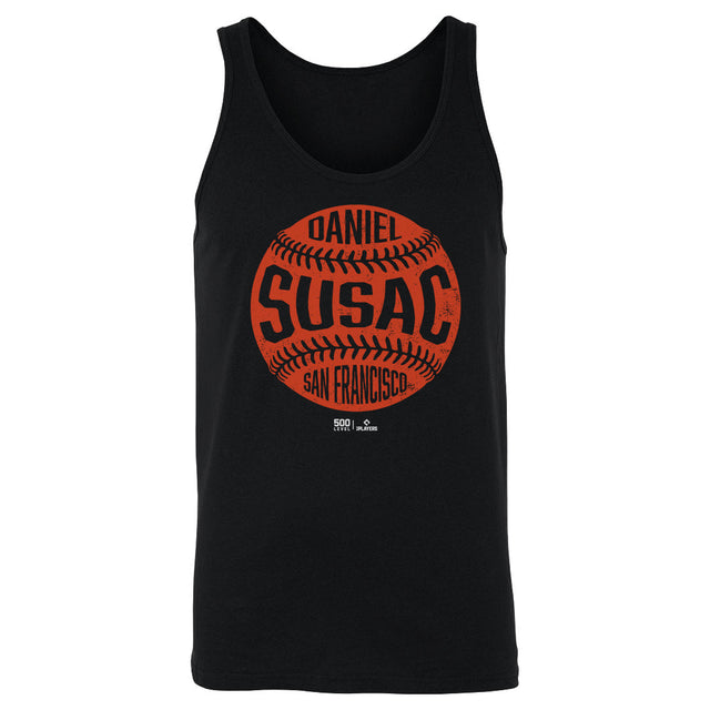 Daniel Susac Men's Tank Top | 500 LEVEL
