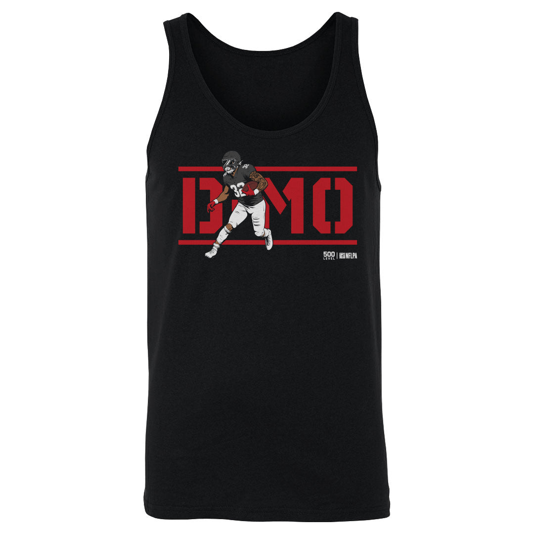 David Montgomery Men's Tank Top | 500 LEVEL