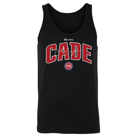 Cade Cunningham Men's Tank Top | 500 LEVEL
