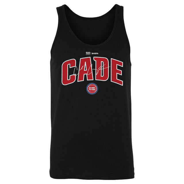 Cade Cunningham Men's Tank Top | 500 LEVEL