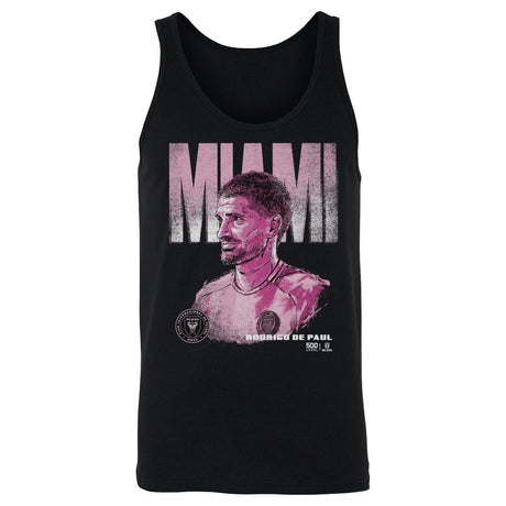 Rodrigo De Paul Men's Tank Top | 500 LEVEL